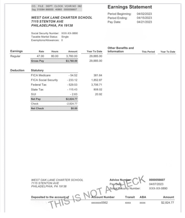 No Pay Stub Apartments